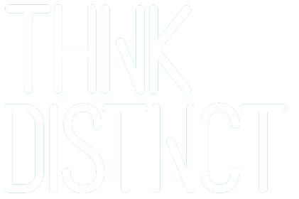 Think Distinct Logo
