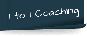 1to1 Coaching